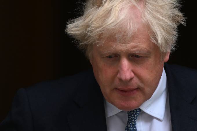 UK official says Boris Johnson should resign