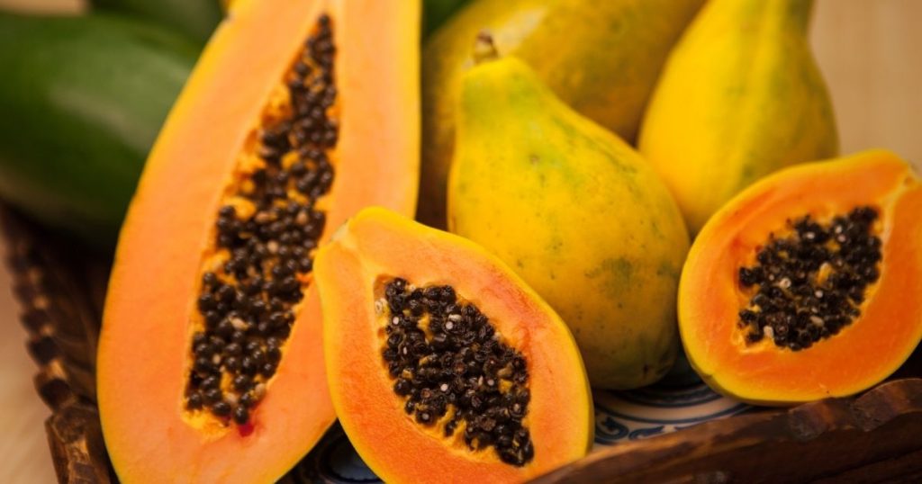 8 things that happen in the body of people who eat papaya every day