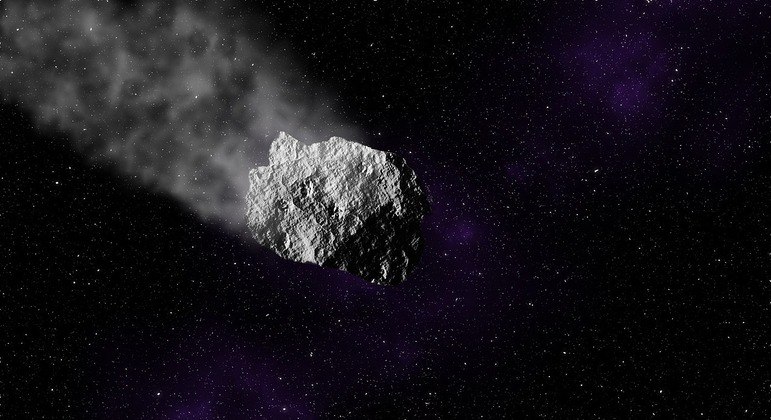 A “potentially dangerous” asteroid will pass Earth tomorrow
