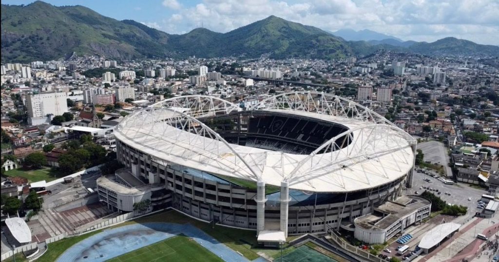 Botafogo x Juventud: places to watch, lineups, embezzlement and refereeing