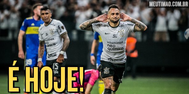 Corinthians face Boca Juniors with an eye on the early classification in the Libertadores.  know everything