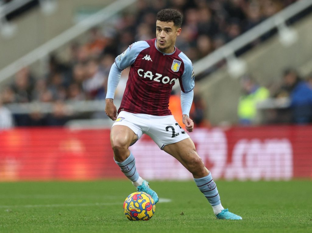 Journalist: Aston Villa reach an agreement with Coutinho and are close to securing the purchase of the midfielder |  international football