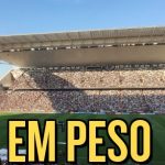 Majestic produces the largest audience for Corinthians in the 2022 season;  see ranking