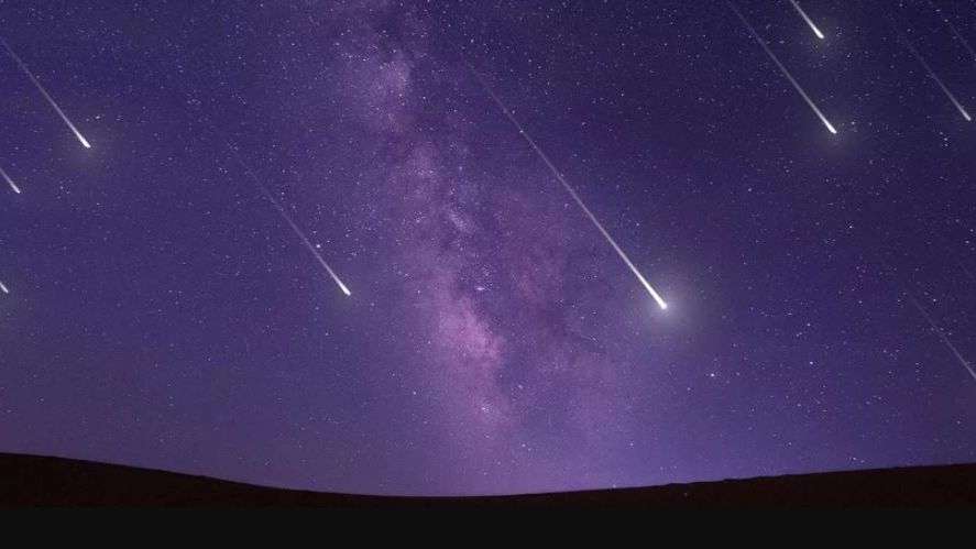 Meteor showers today: What time does it start and where do you see the phenomenon this Tuesday (31) - Al-Balad