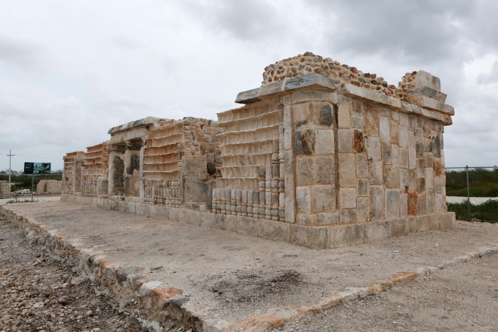 Mexican archaeologists discover ancient Mayan city at construction site |  Globalism