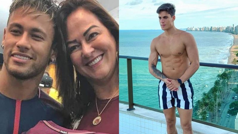 Neymar's ex-mother opens up about the celebrity's new relationship and explodes: "What she deserves"