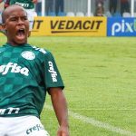 Palmeiras has reached an agreement with Andric for his first professional contract