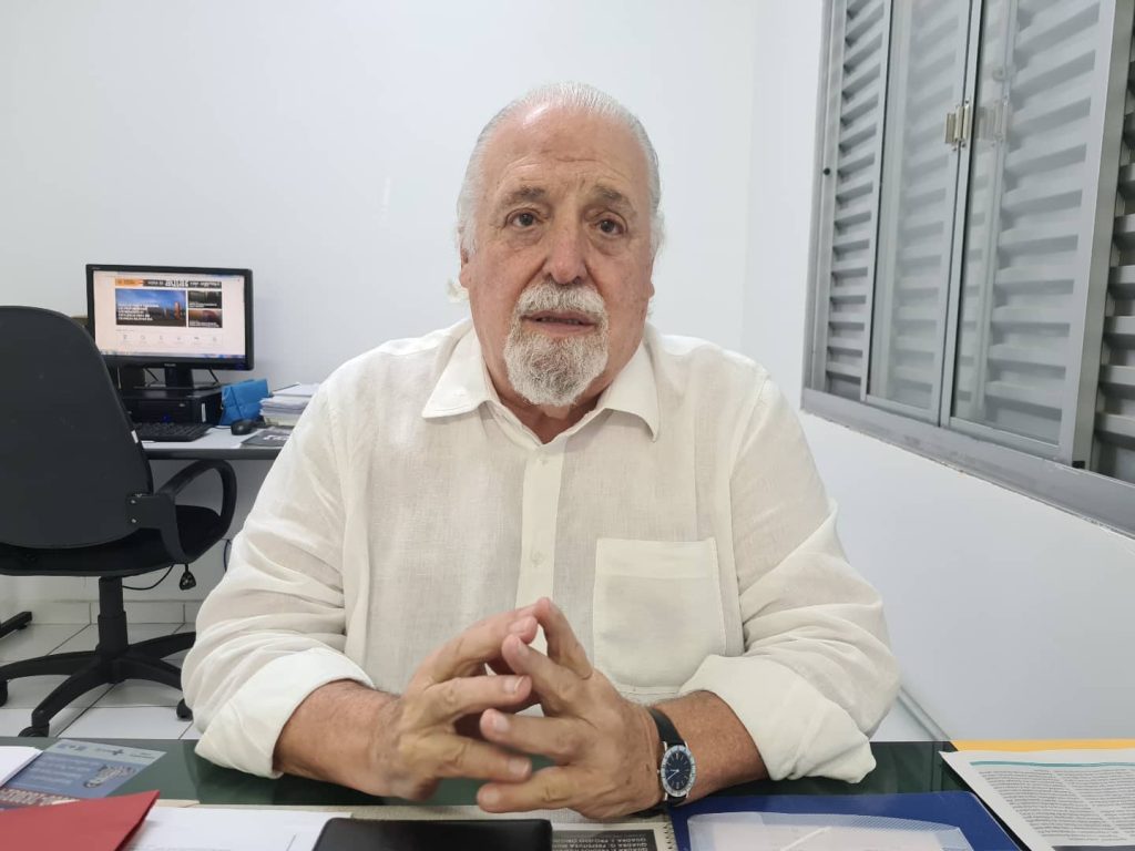 Poços' Minister of Health talks about his stay at the head of the General Secretariat - ONDA POÇOS