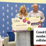 The couple who won BRL 1 billion in the lottery, the biggest prize in the history of the Euro million UK |  The world