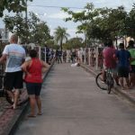 Three people were killed in a health center in Fortaleza