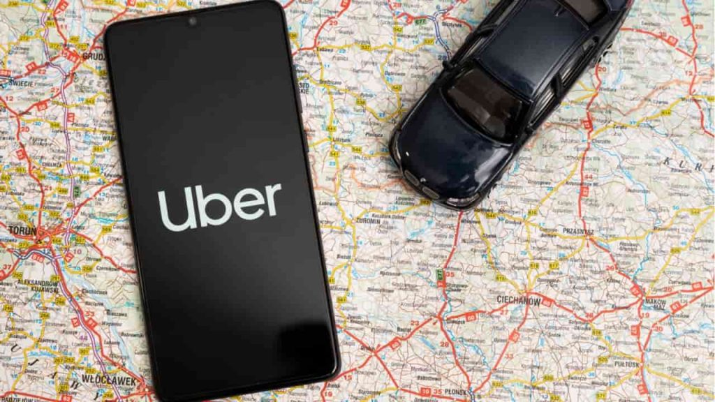 Uber libera pagamentos de corridas via Pix para todo o país