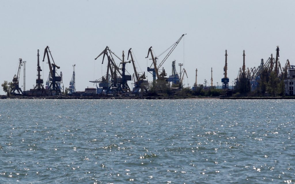 Ukraine officially closes seaports seized by Russia |  Ukraine and Russia