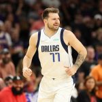 What a blow!  With the amazing Doncic, the Mavericks run above the suns and reach the Western Finals