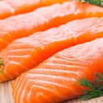 What are the real benefits that salmon can guarantee?