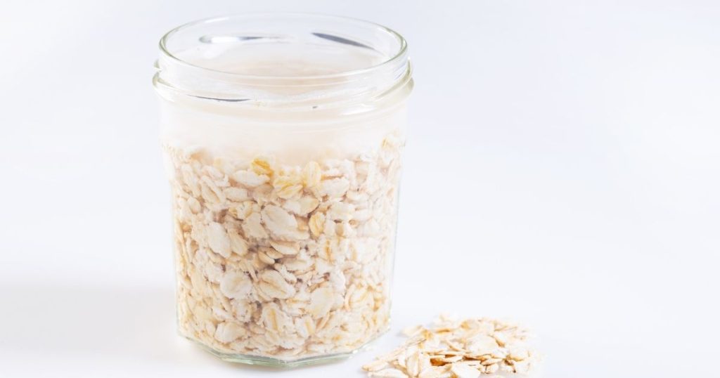 What is the benefit of oatmeal and ginger water?  discover it