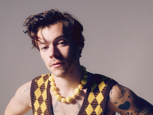 Harry Styles: "Harry's House" has sold over 500,000 copies in the United States