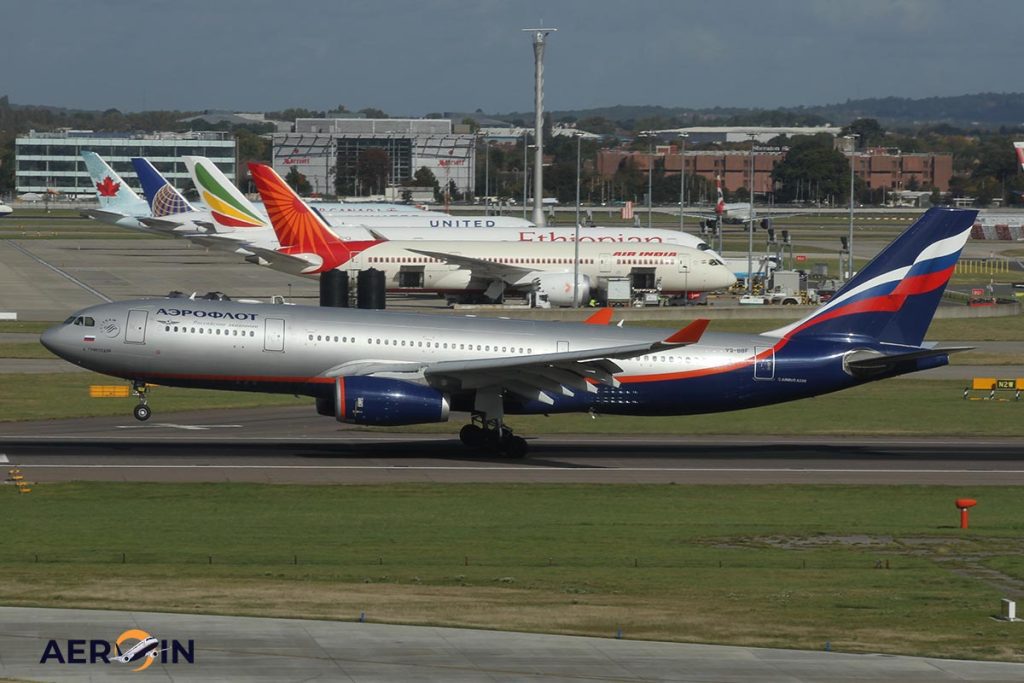 Russian government asks Sri Lanka to return seized Aeroflot Airbus A330