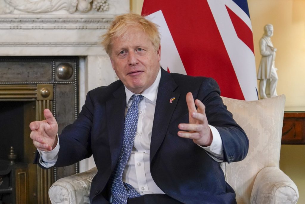 Boris Johnson wins no-confidence but does not step down as prime minister |  Globalism