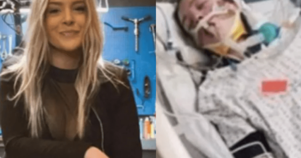 A young man comes out of a coma and discovers that his fiancée has found another woman