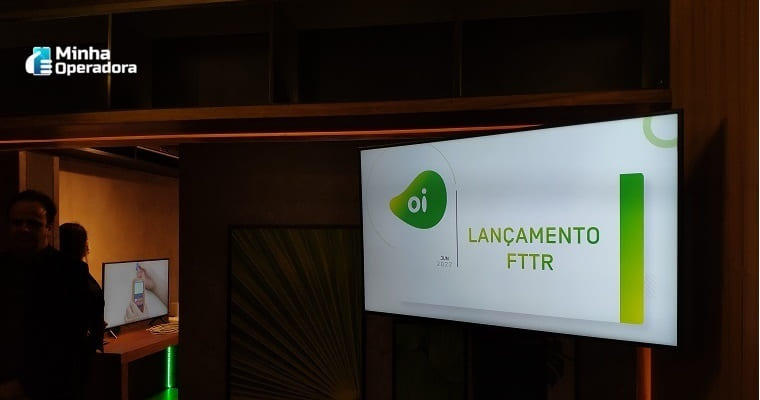 Oi partners with Huawei and announces high-speed FTTR technology
