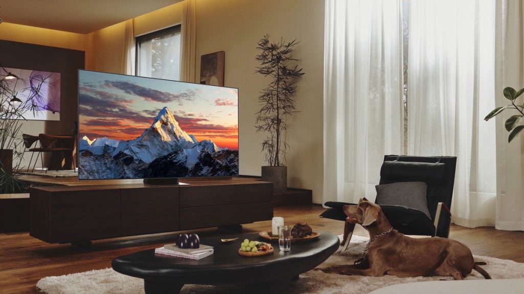 Samsung Smart TVs win as of 2022 in Brazil;  see |  Televisions