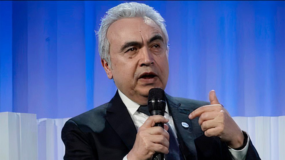IEA: Europe must prepare for complete disruption of Russian gas supplies