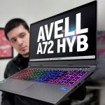 Avell A72 HYB: An advanced notebook for professionals and demanding gamers |  analysis
