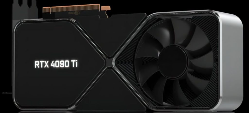 NVIDIA RTX 4090 Ti and RTX 4090: renderings show the look of the Founders Edition
