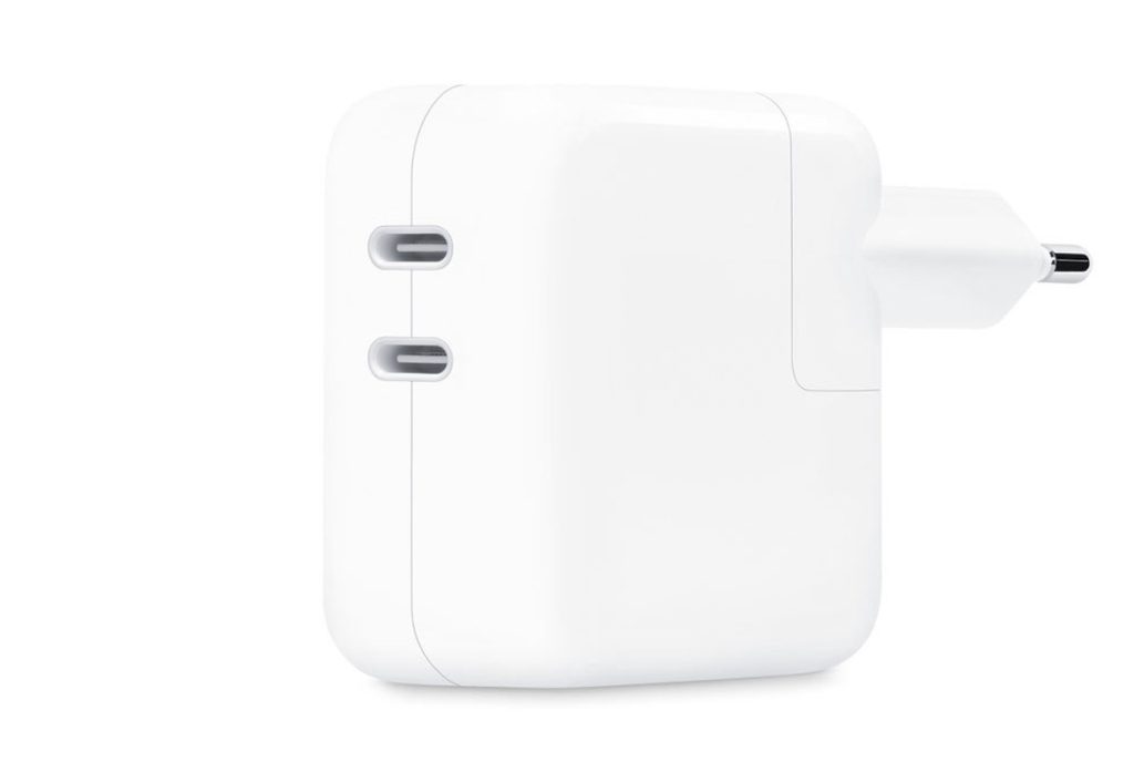 Apple reveals the details of a dual charger that costs 559 Brazilian riyals |  cell