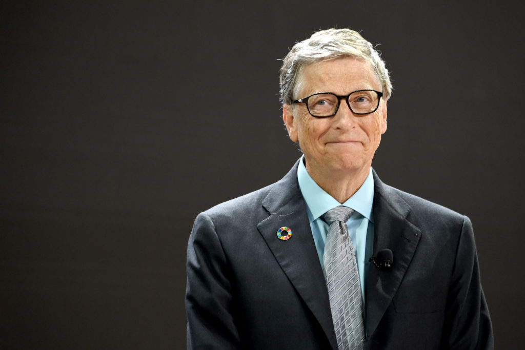 Bill Gates revealed 5 books to read in 2022;  Check the menu and summaries