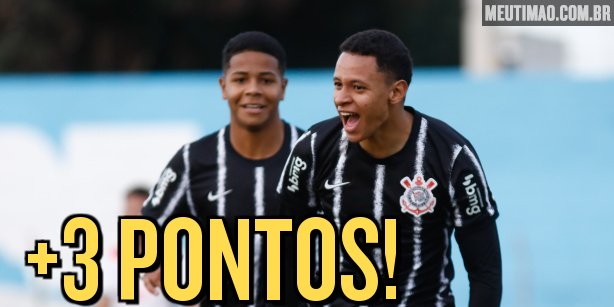 Corinthians gets a star from Arthur Sousa and applies a defeat in Atlético Joe from the Brazilian U-20s