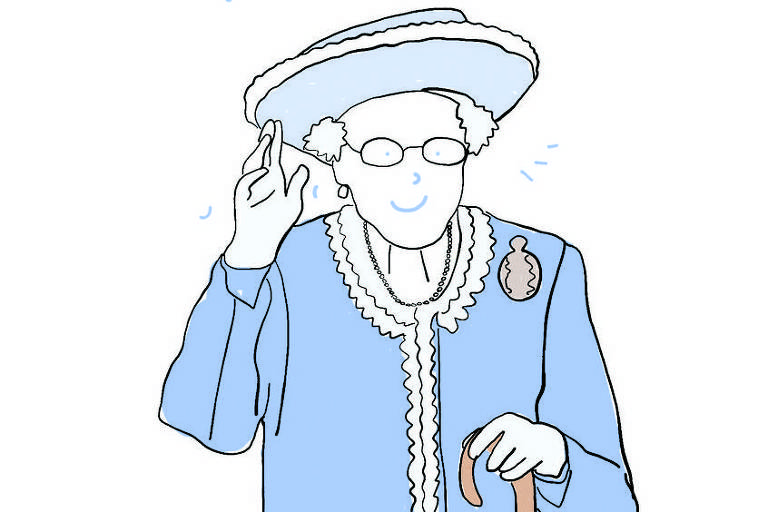 Elizabeth II celebrates 70 years of not touching anything - 07/06/2022 - Ricardo Araujo Pereira