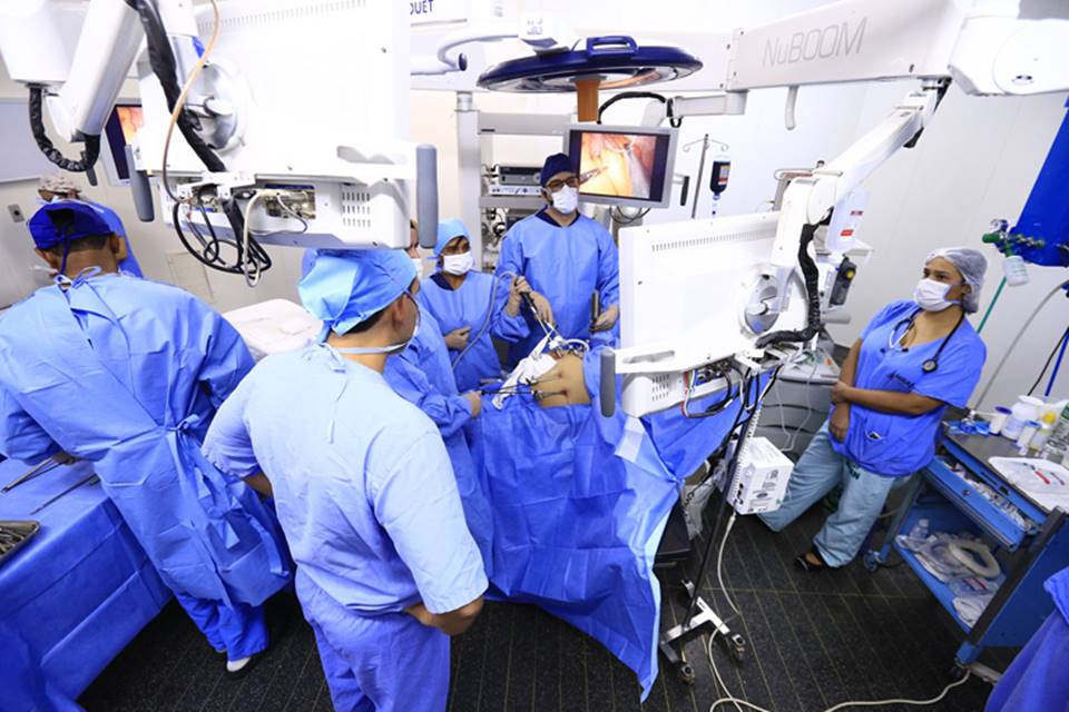 GDF will pay private hospitals to get rid of SUS surgeries waiting list