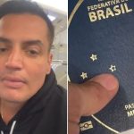 Leo Dias leaves Brazil after famous controversy prick: ‘I don’t hold a grudge, I keep names’ – Entertainment