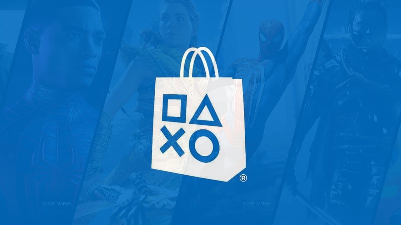 PS Store - Sony