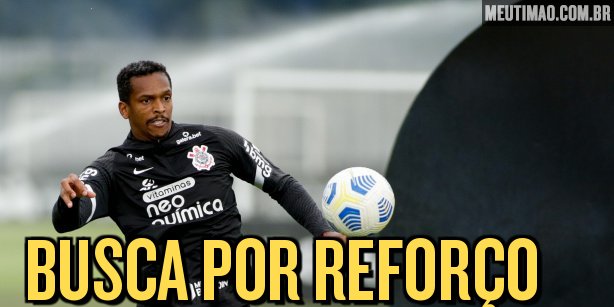 Roberto de Andrade admits Corinthians want to hire a striker after G .'s departure