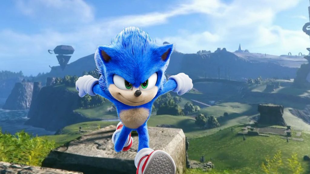 Sonic Frontiers Reveals Inspiration From Paramount Films