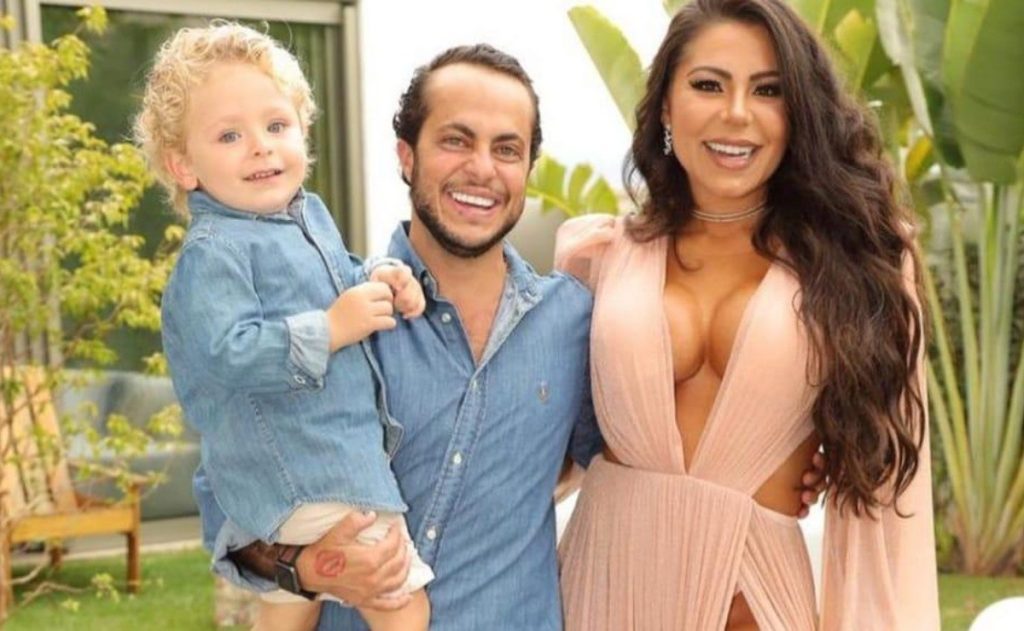 Tammy's wife Andressa Miranda revolts and refutes rumors about baby donor: 'ridiculous news'