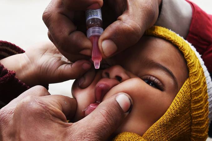 The first case of polio in 40 years has alarmed the UK