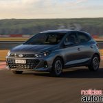 The price of the new Hyundai HB20 2023 starts from 76,690 BRL