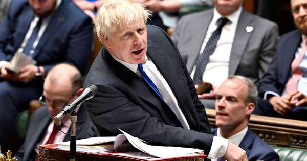 Boris Johnson, a disgraced prime minister: experts look closer to the end - International