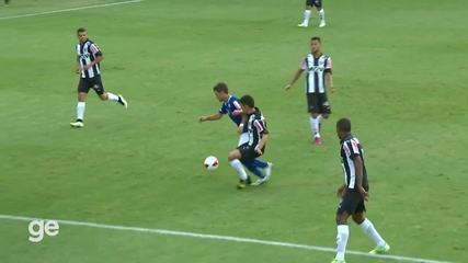 Watch Arrascaeta's goals on Atlético-MG