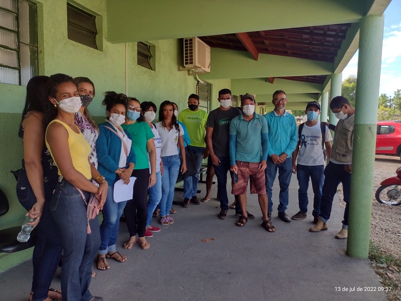 ARAGUATINS: Community health and settler agents demand salary adjustment