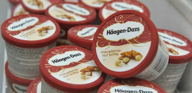Anvisa collects ice cream from Häagen-Dazs
