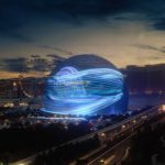 At a height of 100 meters, the world’s largest ball will open in Las Vegas for shows and events |  Travel and Tourism