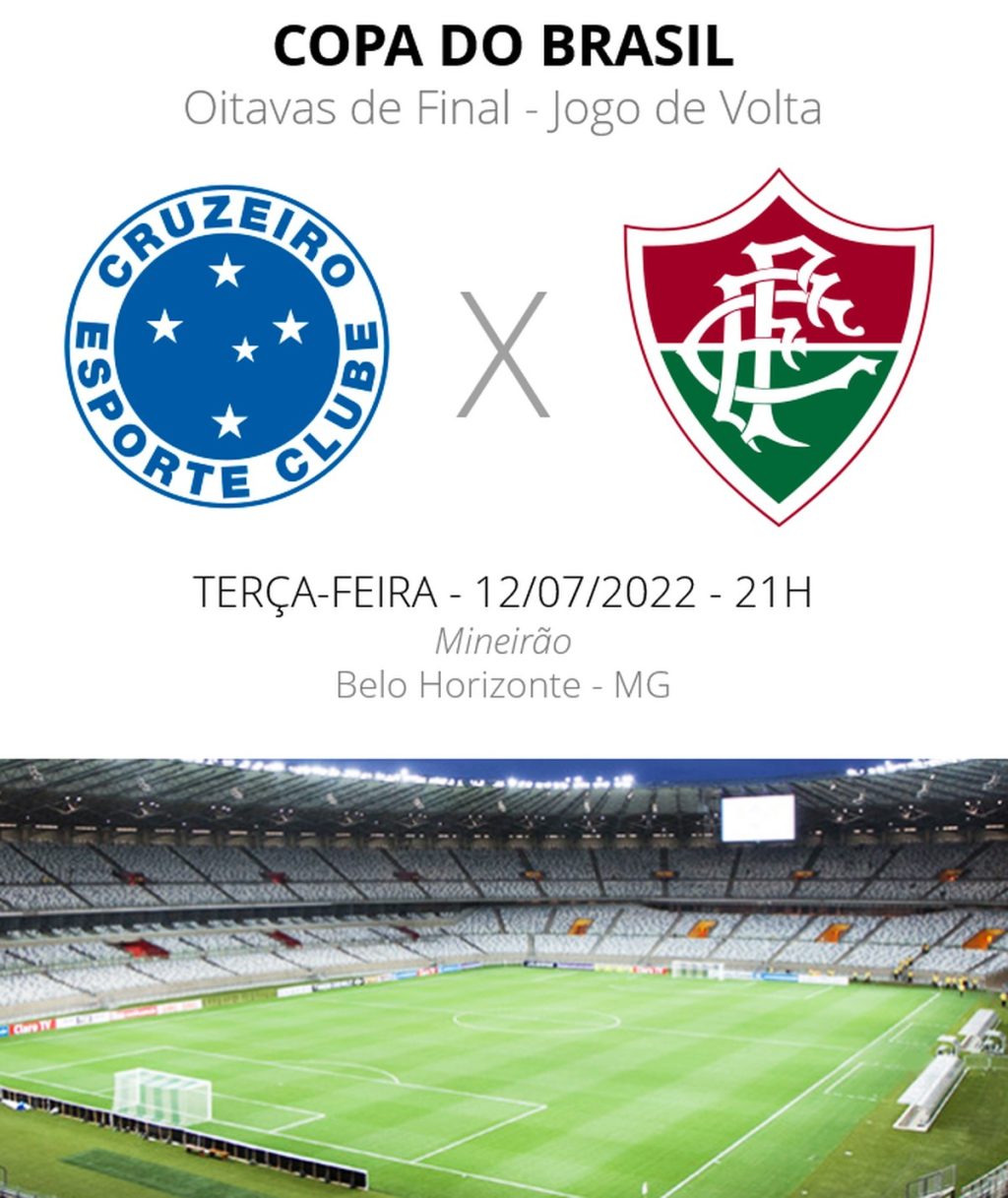 Cruzeiro vs Fluminense: See where to watch, lineups, embezzlement and judging |  Brazil Cup
