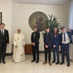 Elon Musk and four children meet Pope Francis at the Vatican: ‘honouring’ |  technology