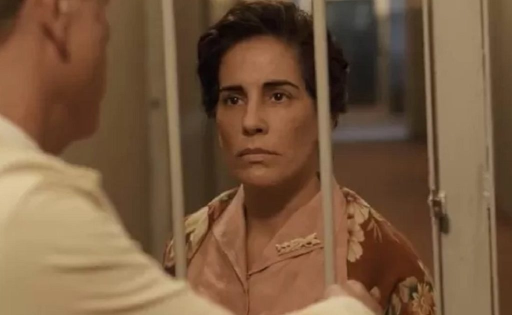 Gloria Perez accepts the invitation and will participate in the final part of the series with a character who previously played in the cinema