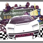 New Lamborghini Countach: Epic UK tour of an icon reborn