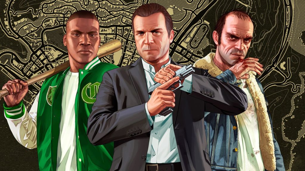 Rockstar focused entirely on Grand Theft Auto 6